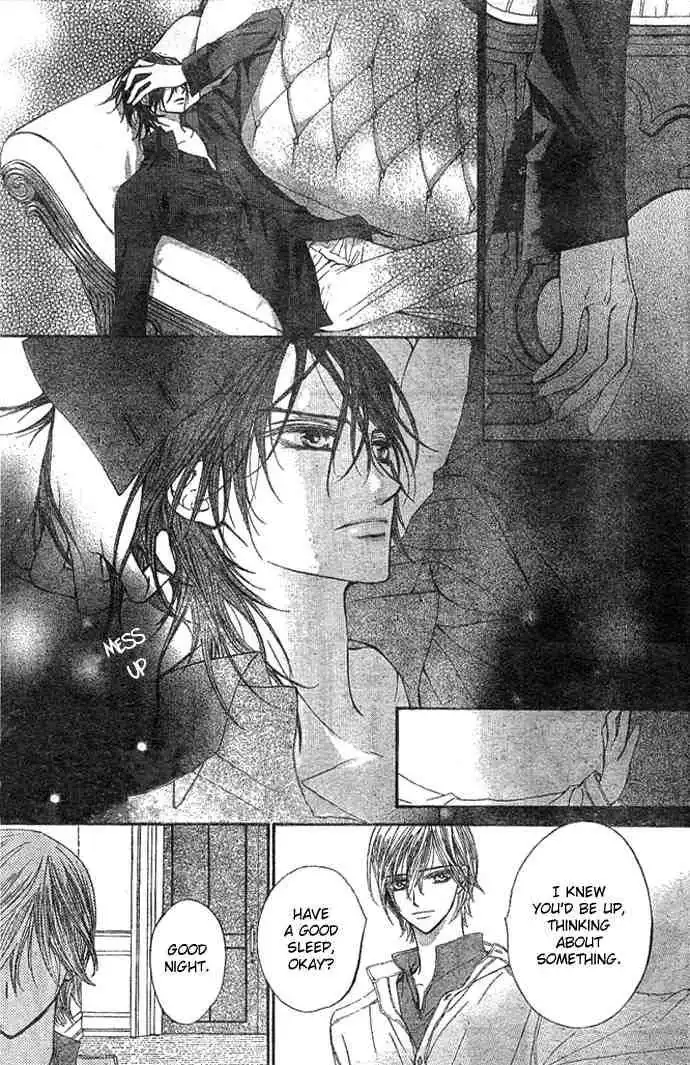 Vampire Knight Chapter 10 4